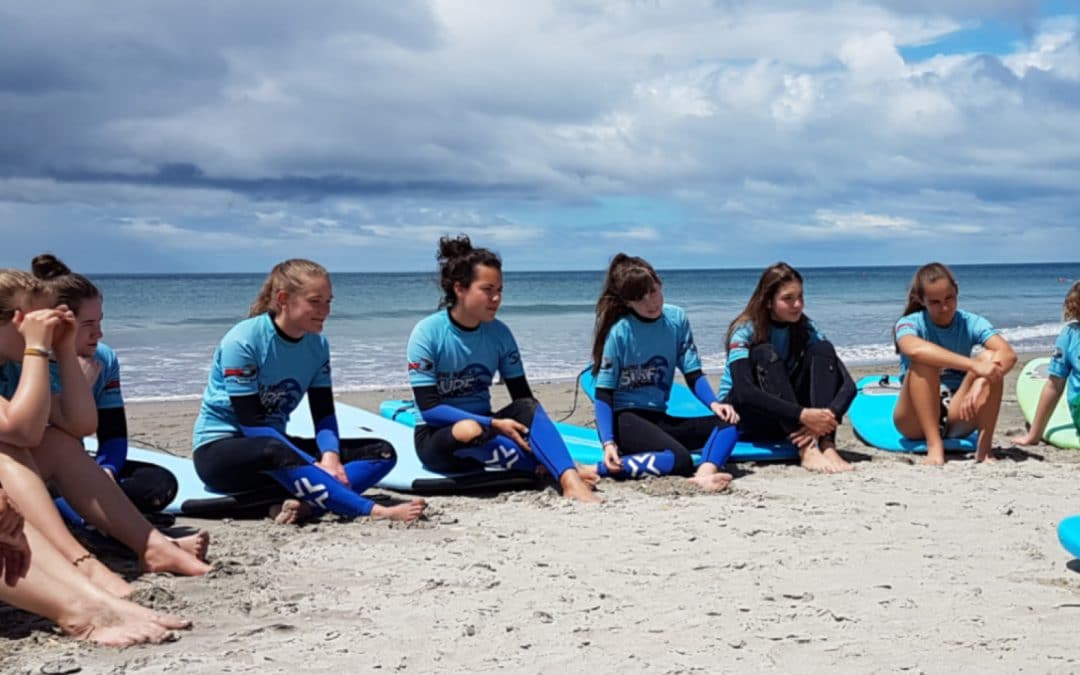 Waihi College
