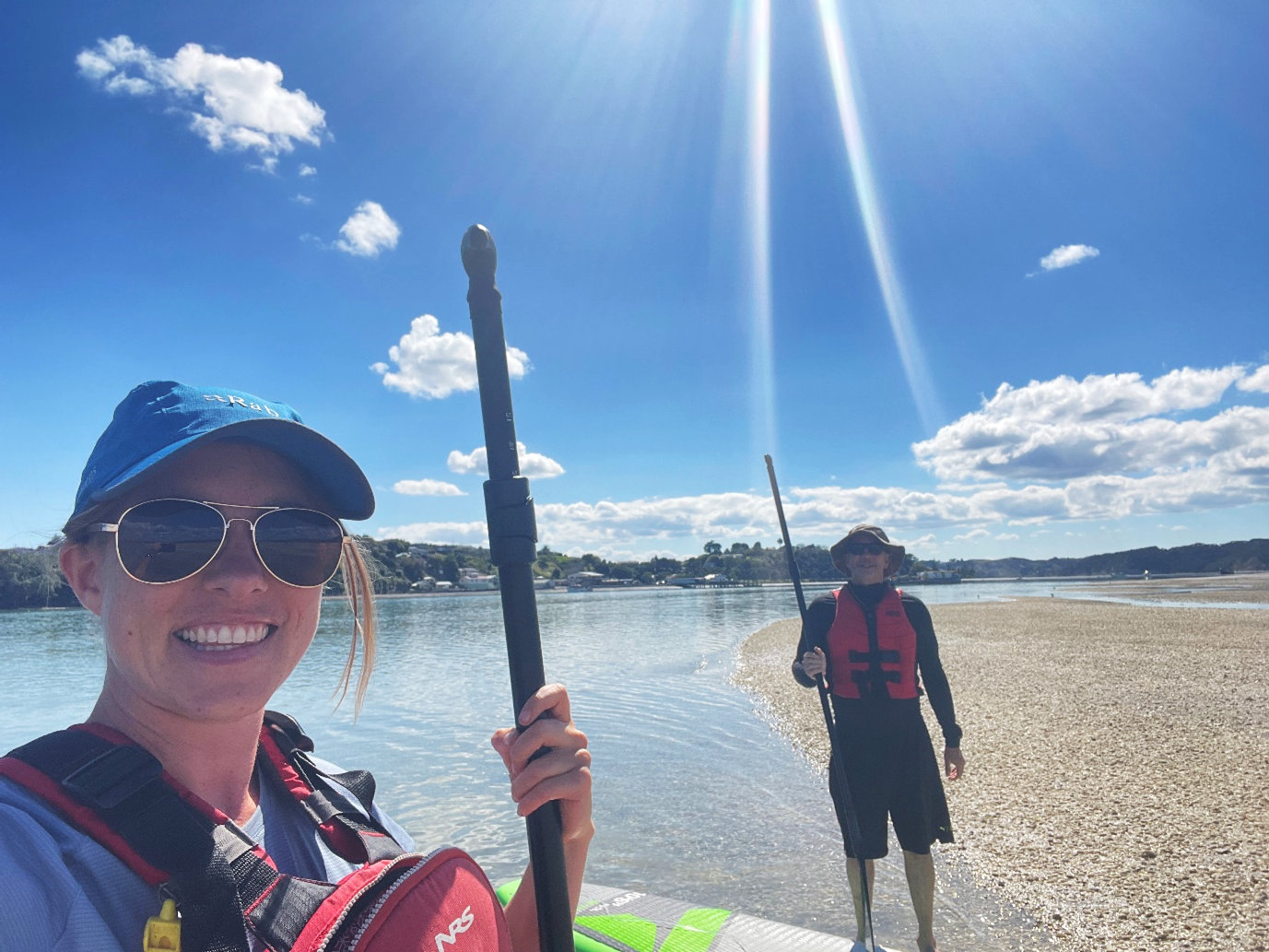 How I Got Into Outdoor Education