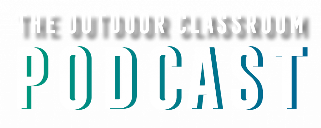 Outdoor Classroom Header Text