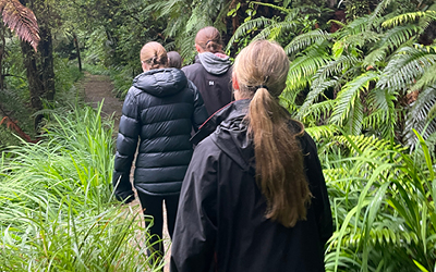 Being Outside Benefits Your Brain