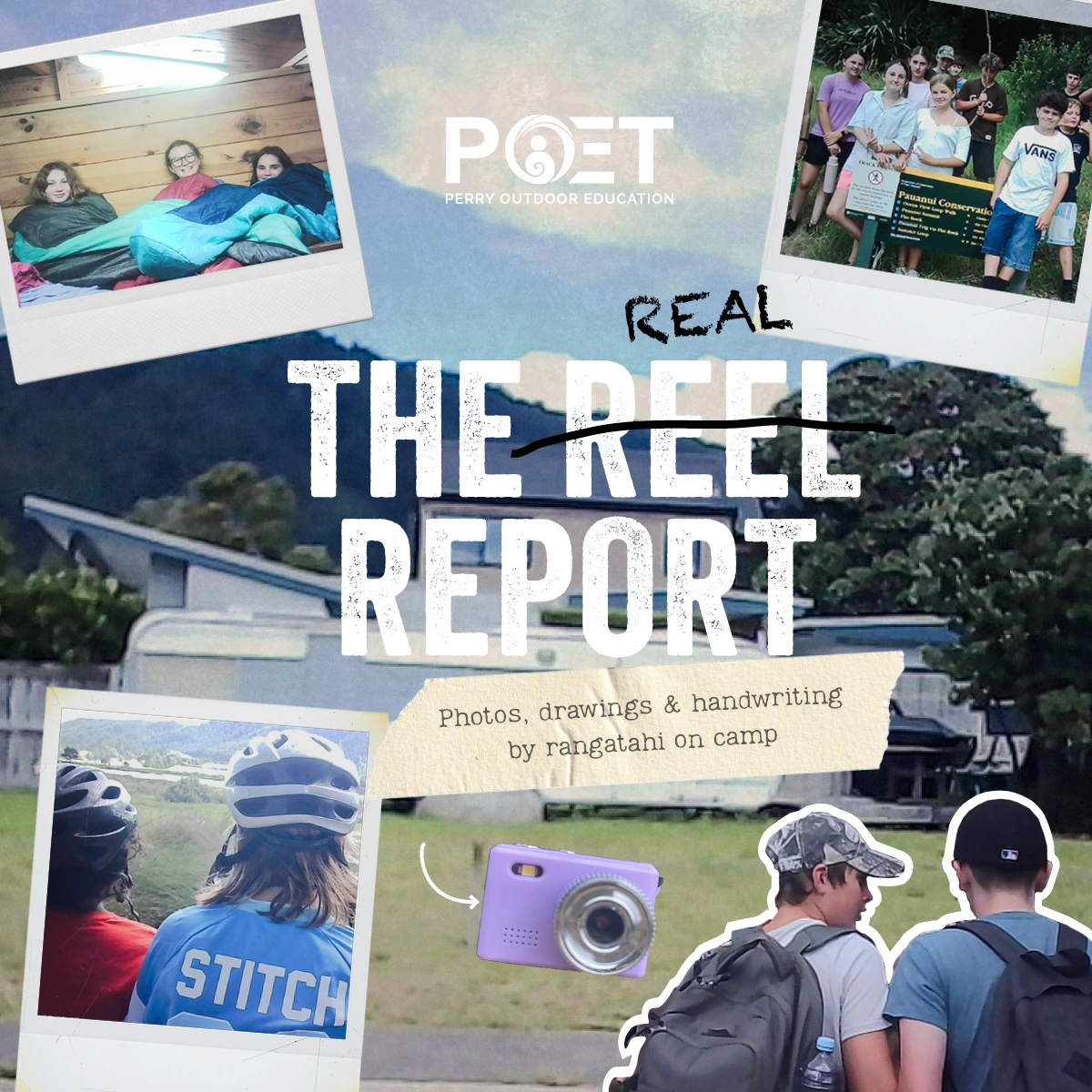 Perry Outdoor Education Trust Annual Report 2025